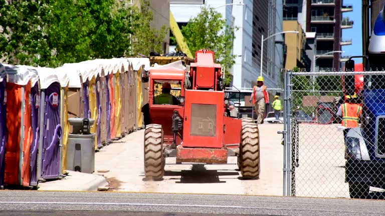 Best Portable Restroom Servicing (Cleaning and Restocking)  in Briarcliff Manor, NY